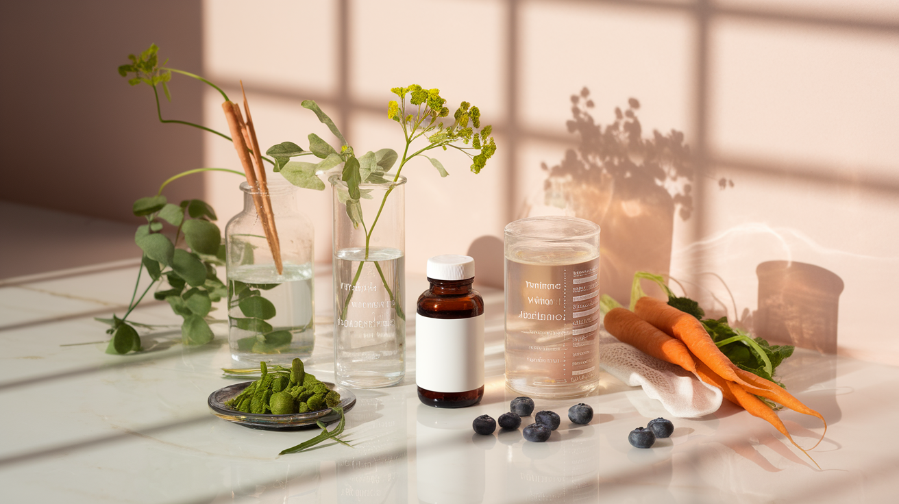 VitaVision laboratoř a výzkum